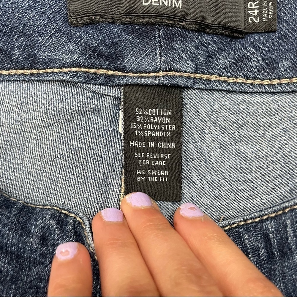 Torrid premium casual jeans - Picture 4 of 12